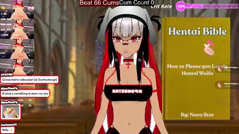 Nova Star  online show from January 15, 7:31 pm