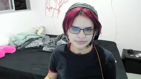 Goth Darling online show from January 13, 3:23 am