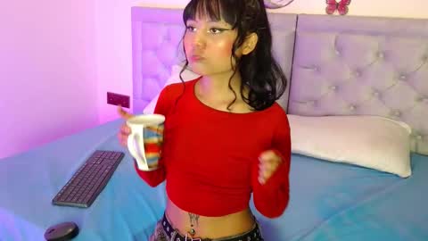 NubesNubladas online show from January 14, 3:11 am