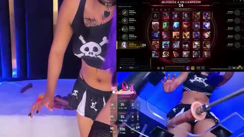 Nyvet online show from March 14, 9:27 pm