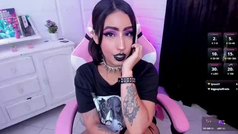  Nyx BlackMoon online show from September 13, 3:20 pm