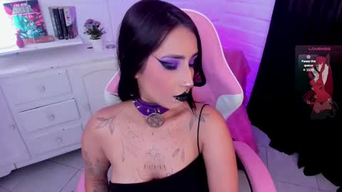  Nyx BlackMoon online show from October 27, 5:19 pm