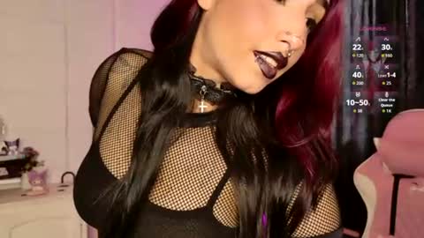  Nyx BlackMoon online show from July 11, 6:08 pm
