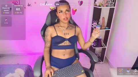 NYXHELLSQUEEN online show from March 14, 12:00 am
