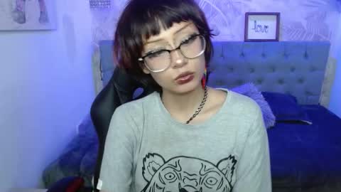 nyxie online show from October 3, 8:36 pm