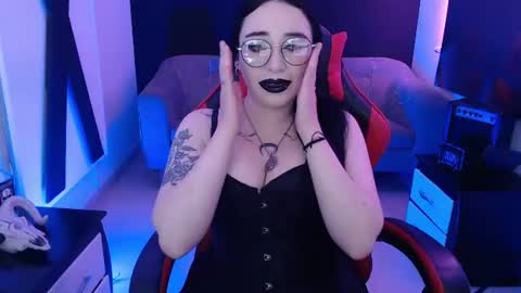 Nyx online show from July 28, 12:48 pm