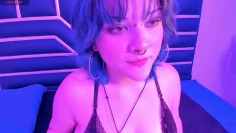 Nyx  online show from January 13, 7:07 pm