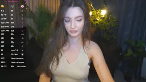 Kristina online show from October 18, 7:37 pm