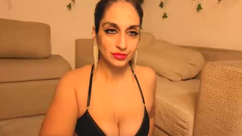 Daniela Dany online show from April 7, 12:23 am