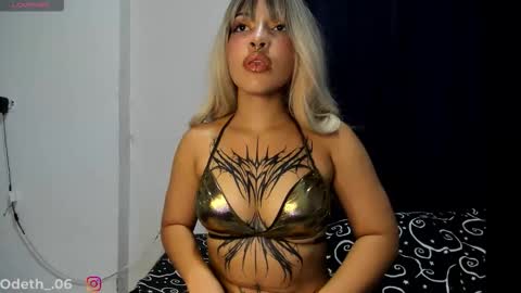 odeth_ online show from December 14, 2:39 am