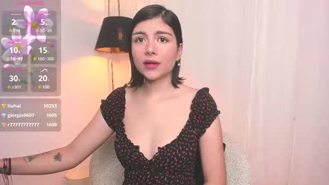 Snapshot of oh__holly chatting on March 7, 11:47 pm Holly online show from March 7, 11:47 pm