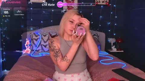 oh_my_julia online show from February 20, 3:24 pm