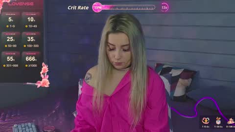 oh_my_julia online show from November 1, 5:39 pm