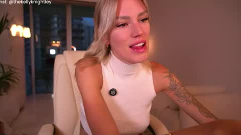 Kelly online show from June 28, 12:28 am