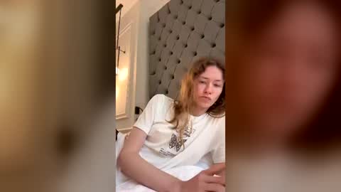           Welcome to my fans page  online show from July 6, 12:54 pm