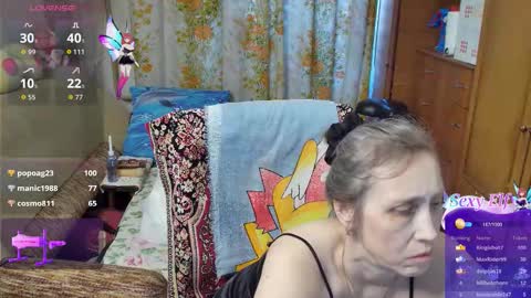 Olguscha online show from March 28, 12:59 pm