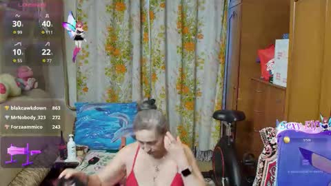 Olguscha online show from January 10, 12:10 pm