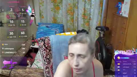 Olguscha online show from February 22, 1:23 pm