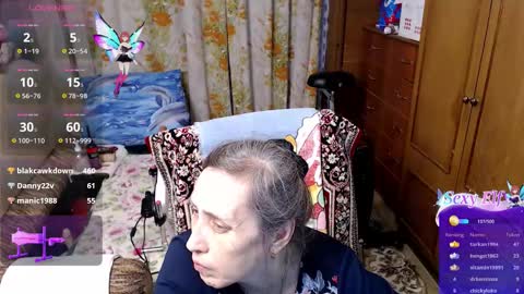 Olguscha online show from December 19, 11:57 am