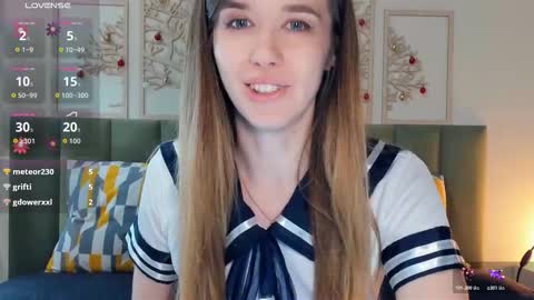 Olivia online show from February 2, 5:34 pm