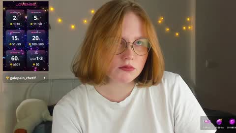 Olivia Date online show from February 5, 1:11 pm