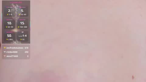 Olivia Date online show from January 16, 4:36 pm