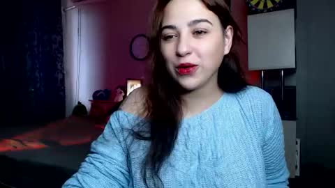 Snapshot of olivia_defo chatting on October 20, 10:51 am olivia_defo online show from October 20, 10:51 am