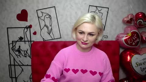 Snapshot of oliviahorst chatting on February 27, 7:23 am OliviaHorst online show from February 27, 7:23 am