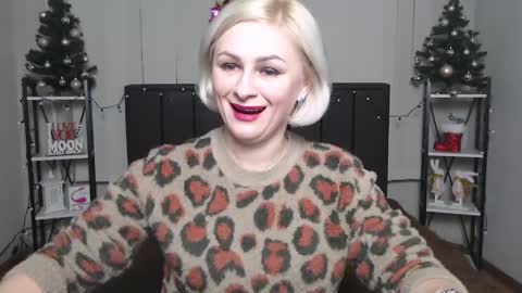 Snapshot of oliviahorst chatting on December 25, 6:09 am OliviaHorst online show from December 25, 6:09 am