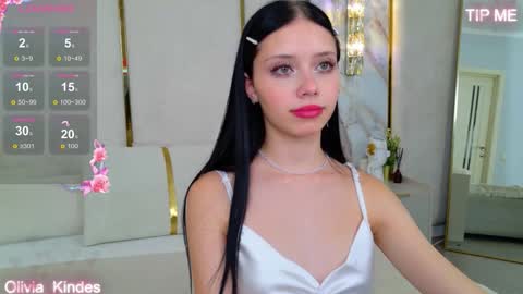 Snapshot of oliviakindes chatting on September 19, 5:01 pm Olivia online show from September 19, 5:01 pm