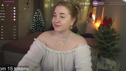 OllyDoll online show from December 26, 8:21 pm