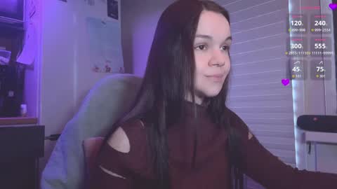 May  I am your cute succubus  online show from April 10, 1:17 pm