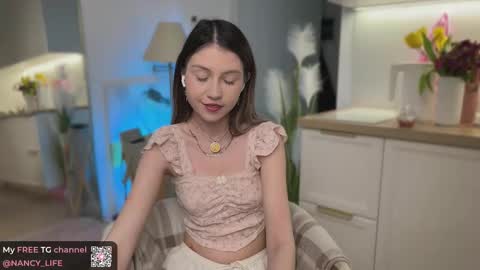 Nancy online show from March 11, 8:00 pm