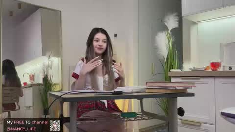 Nancy online show from March 28, 7:57 pm