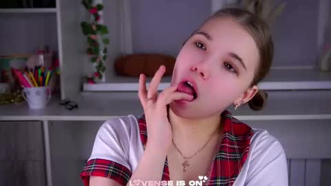 Jenny online show from January 18, 1:35 am