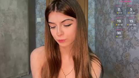 Yesenia online show from July 25, 7:26 am