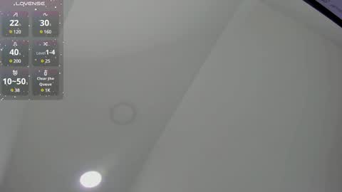 Snapshot of oriana_guzman chatting on March 1, 11:17 am Miss Guzman online show from March 1, 11:17 am