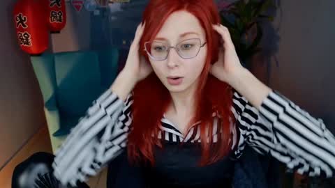 Snapshot of orianna_blade chatting on January 7, 3:12 pm Orianna - Hi Im into geek culture cosplay crafting LARP games. Shall we play DnD online show from January 7, 3:12 pm