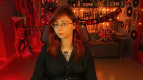 Snapshot of orianna_blade chatting on October 18, 9:23 am Orianna - Hi Im into geek culture cosplay crafting LARP games. Shall we play DnD online show from October 18, 9:23 am
