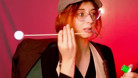 Snapshot of orianna_blade chatting on September 19, 3:11 pm Orianna - Hi Im into geek culture cosplay crafting LARP games. Shall we play DnD online show from September 19, 3:11 pm