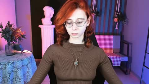 Snapshot of orianna_blade chatting on January 28, 1:16 pm Orianna - Hi Im into geek culture cosplay crafting LARP games. Shall we play DnD online show from January 28, 1:16 pm
