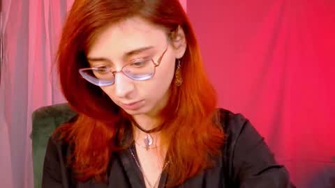 Snapshot of orianna_blade chatting on September 24, 2:27 pm Orianna - Hi Im into geek culture cosplay crafting LARP games. Shall we play DnD online show from September 24, 2:27 pm
