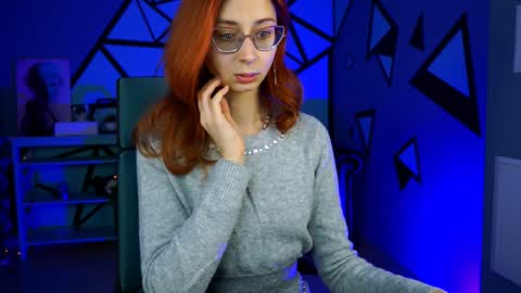 Snapshot of orianna_blade chatting on December 7, 9:06 am Orianna - Hi Im into geek culture cosplay crafting LARP games. Shall we play DnD online show from December 7, 9:06 am