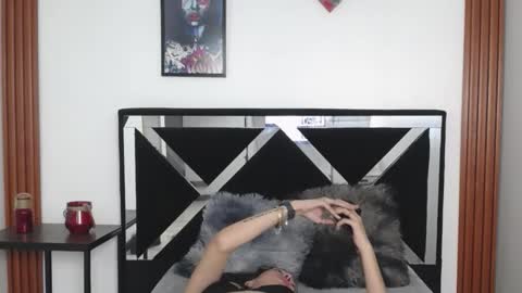 ORIANNA online show from October 24, 9:22 pm