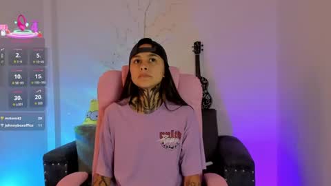 Owen foxx online show from July 28, 2:13 pm