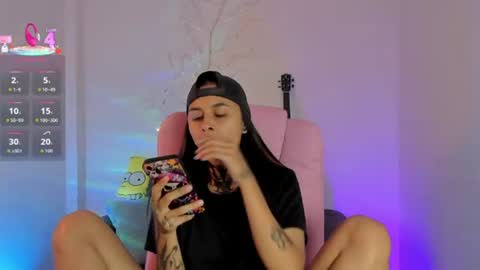 Owen foxx online show from July 17, 2:43 pm