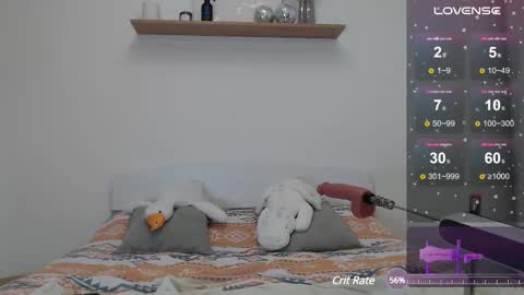 Snapshot of oxsashabloomxo chatting on February 11, 2:14 am Sasha online show from February 11, 2:14 am