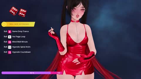 Paige Controls You online show from November 27, 3:26 pm