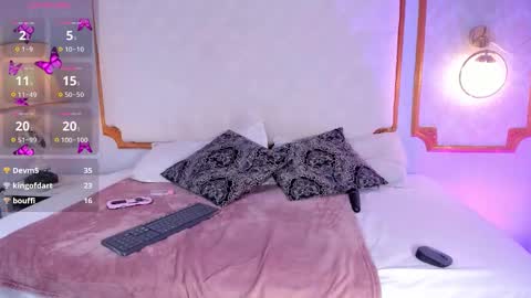 PaIIgePeach online show from November 6, 9:21 pm