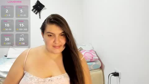 Mia online show from February 15, 2:26 am